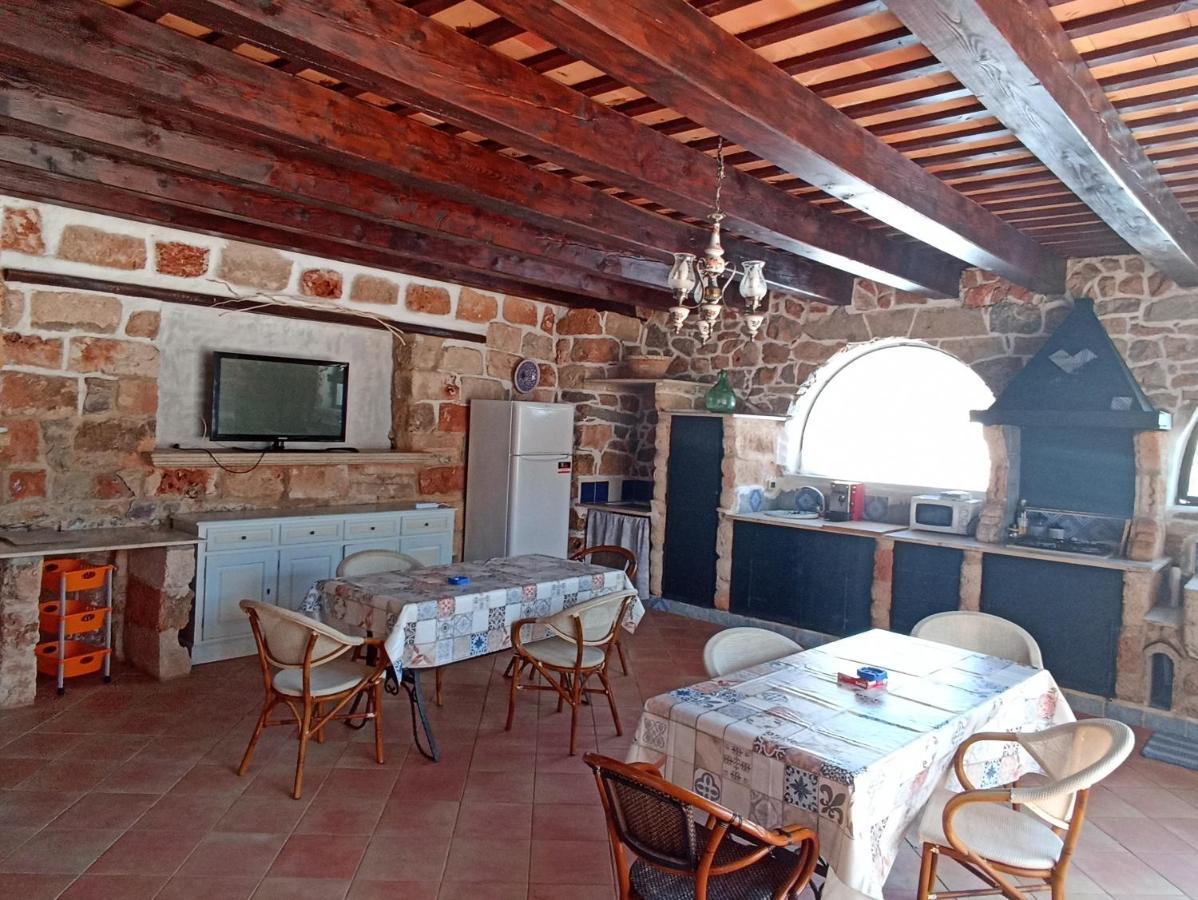 Villa Di Maria San Vito Lo Capo Exterior photo