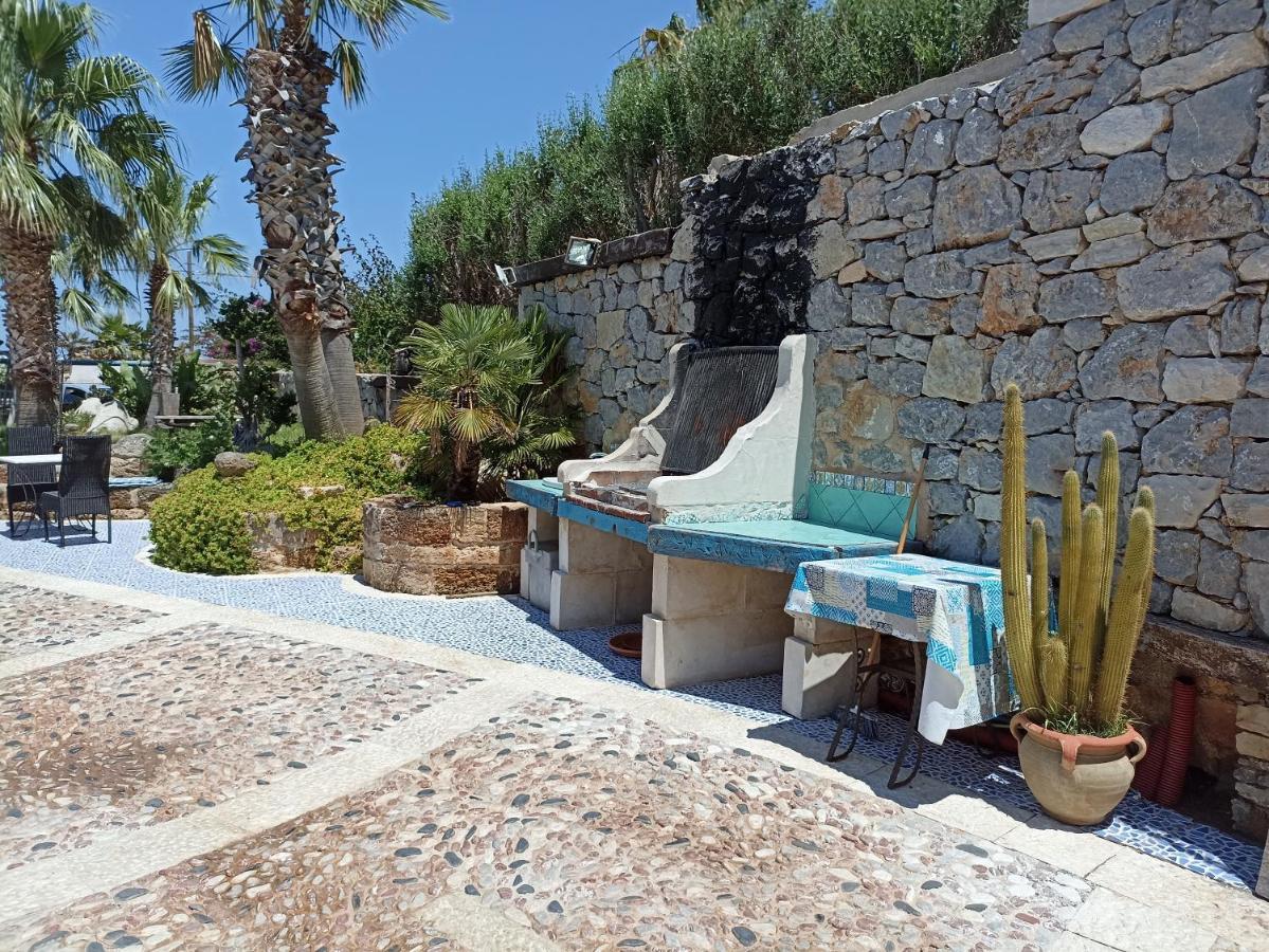Villa Di Maria San Vito Lo Capo Exterior photo