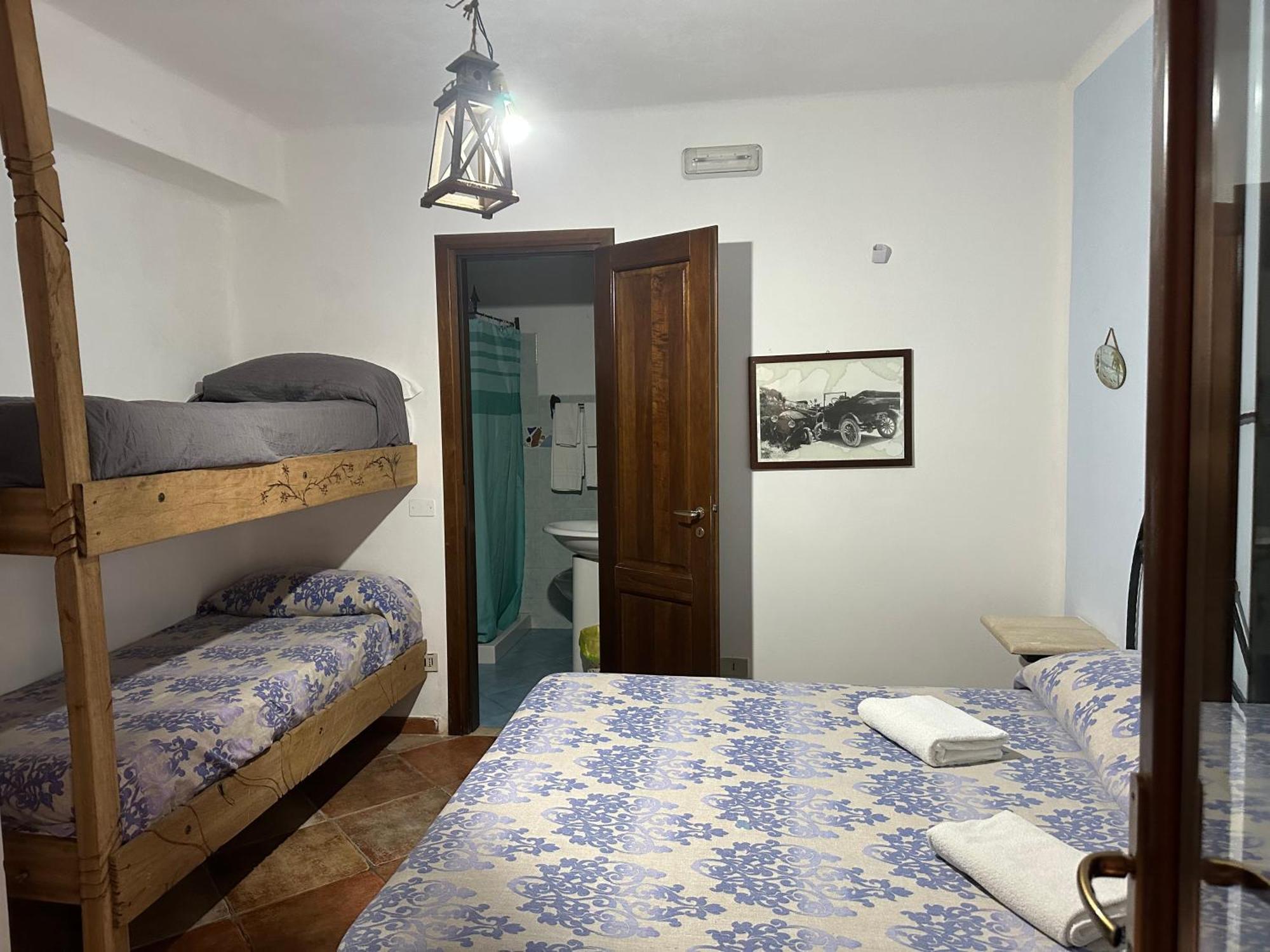 Villa Di Maria San Vito Lo Capo Exterior photo