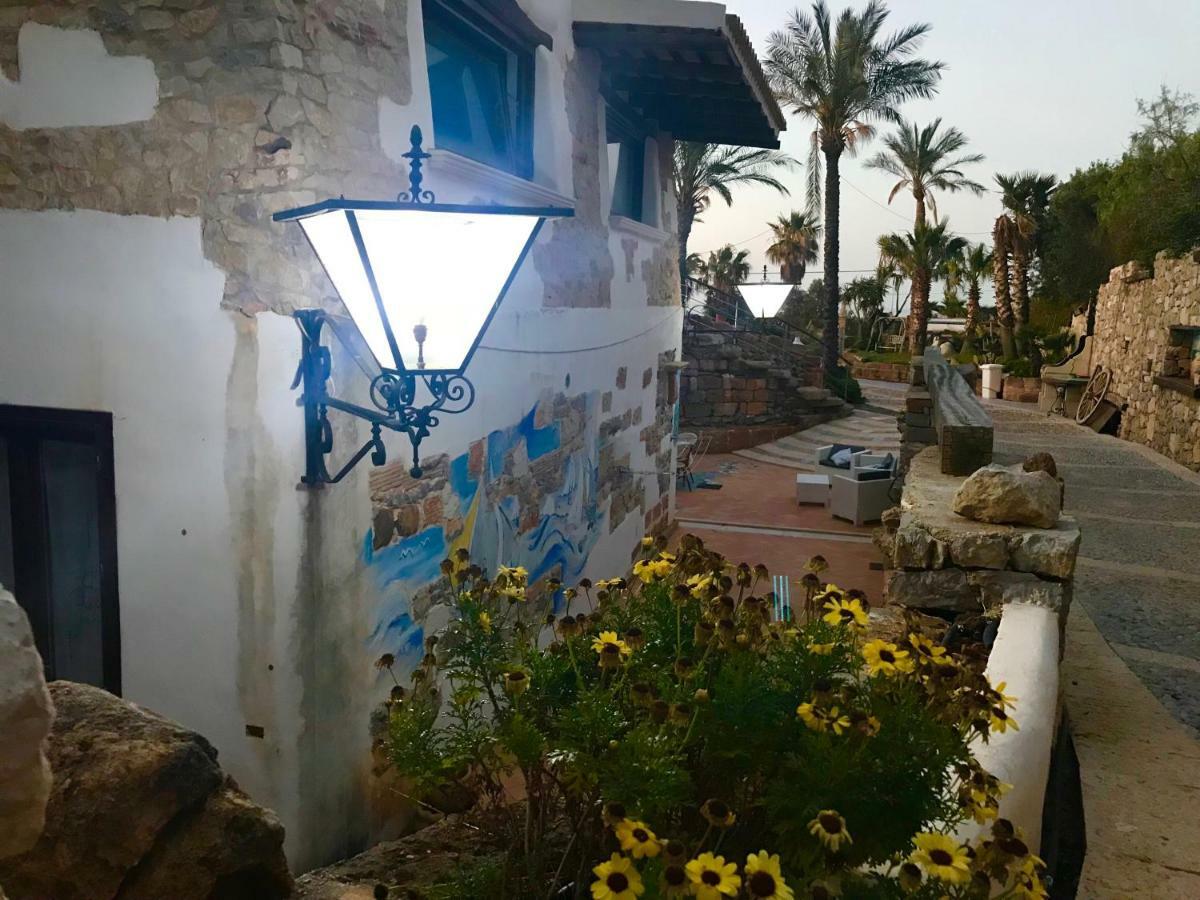 Villa Di Maria San Vito Lo Capo Exterior photo
